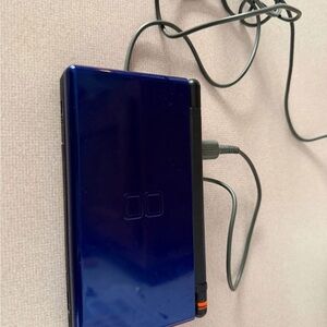 Nintendo Handheld Console - Blue and Black